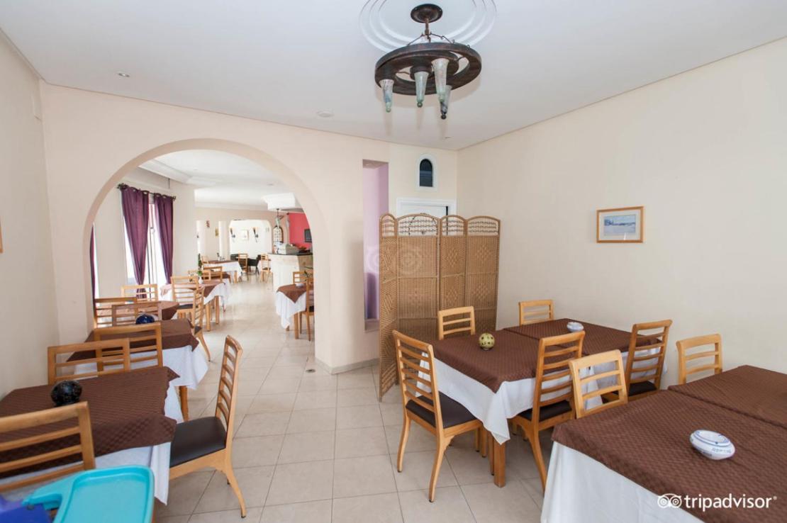 Hotel Residence Romane Hammamet Buitenkant foto