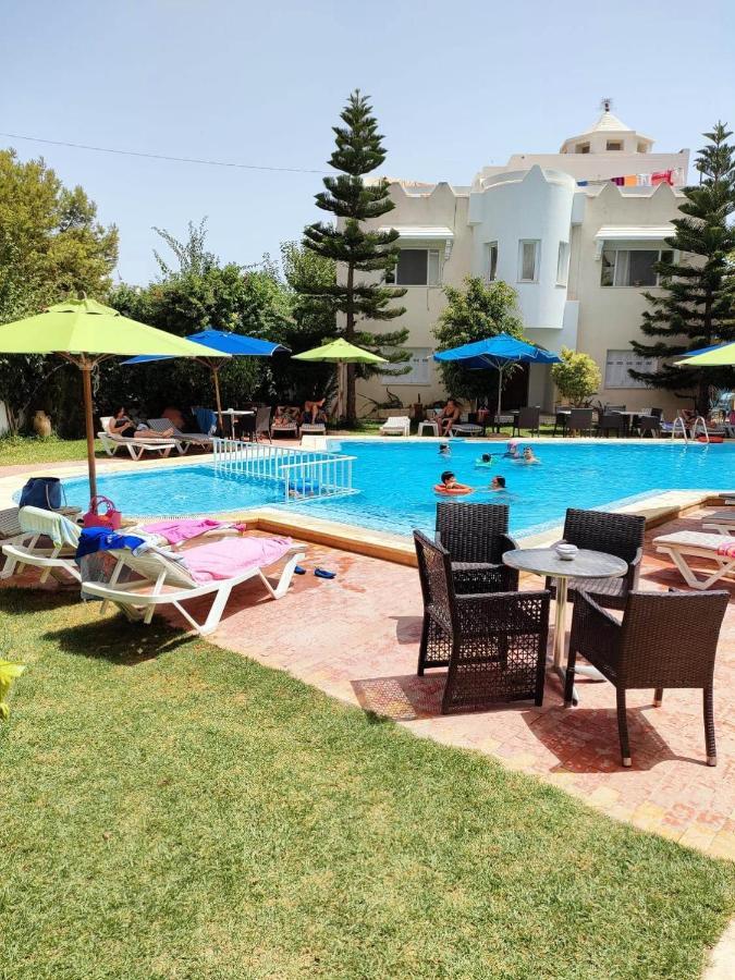 Hotel Residence Romane Hammamet Buitenkant foto