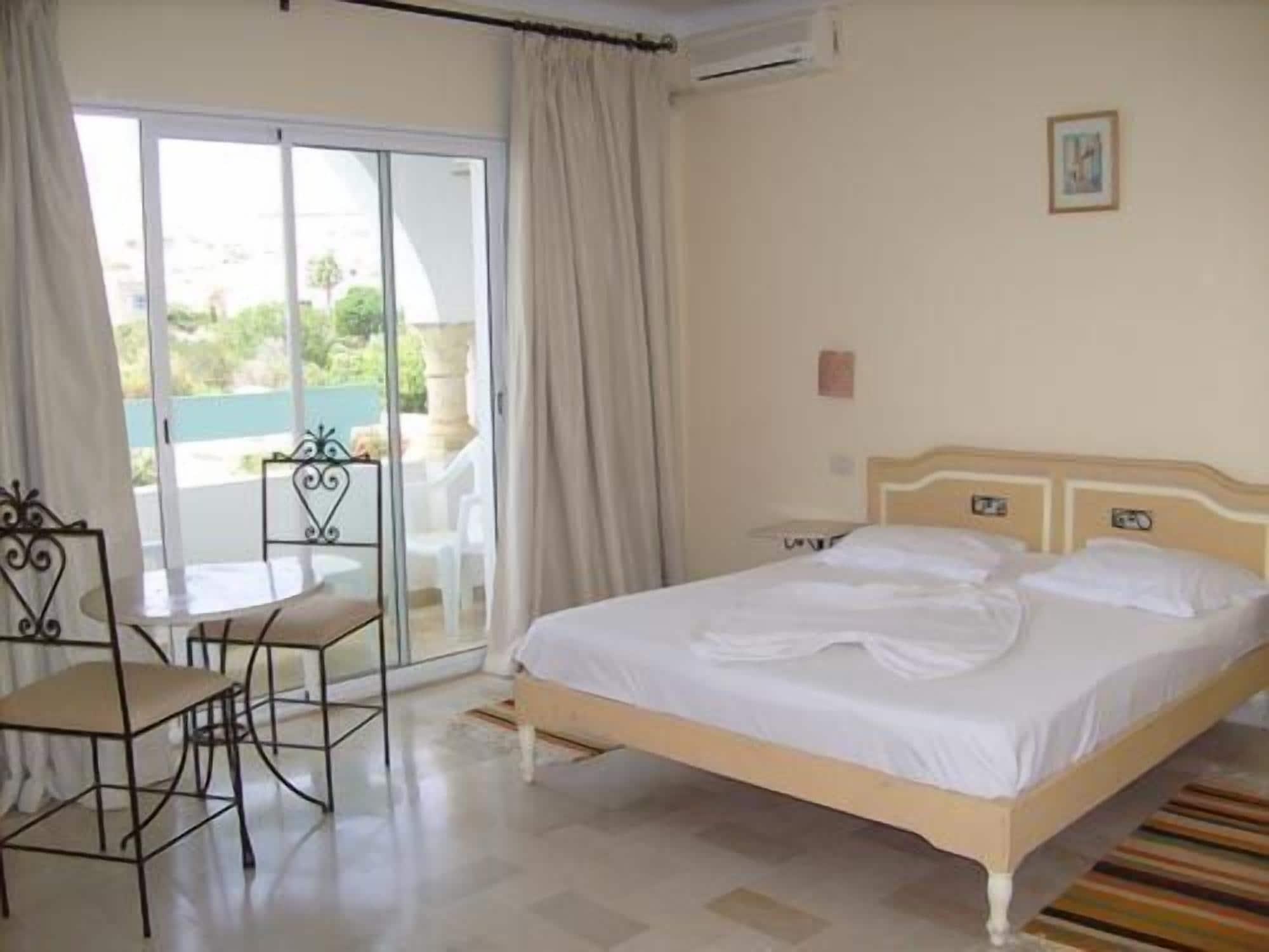 Hotel Residence Romane Hammamet Buitenkant foto